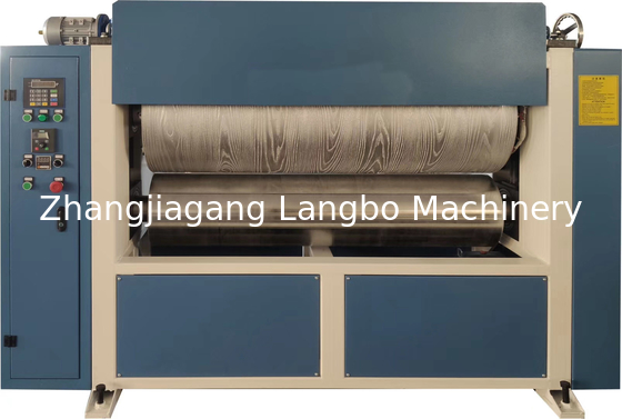 Ahşap Plastik Çatı Kapısı Kompozit Laminasyon Yapma Makinesi / Çubuklama Makinesi