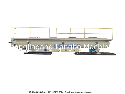 450-800MM için Yüksek Kalite Büyük Diametralı UPVC Boru Üretim Hatı