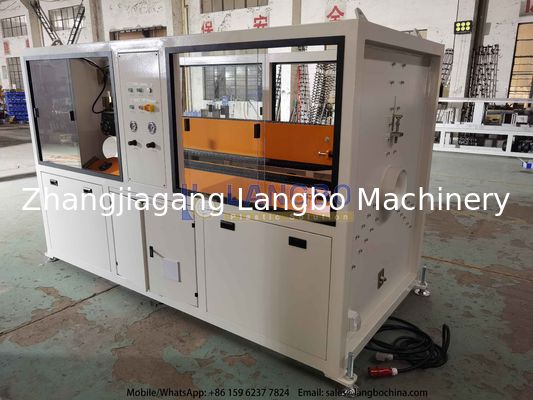 Tam otomatik PVC boru yapım makinesi su temini drenaj kimyasal endüstri madencilik boru