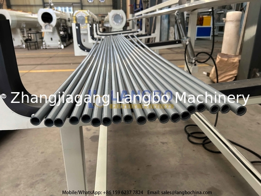 PVC CPVC UPVC Kanalizasyon boru yapma makinesi