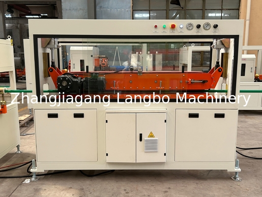 PPR Boru Üretimi için Plastik Ekstrüzyon Hattı