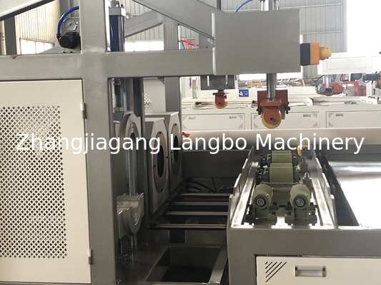 Makine Toptan Satış Çift Çan Kapasitesi PVC Plastik Boru Çanlama Makinesi Boru Üretim hattı için Çin