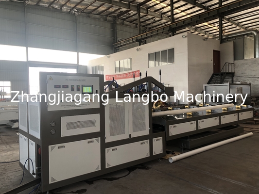 Yüksek verimlilikli Otomatik Plastik Boru Genişletici PVC Boru Belling Forming Makinesi