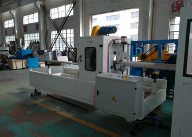 Tam Otomatik PVC Boru Ekstrüzyon Hattı, Boru Üretim Makinesi 80KW 250KG