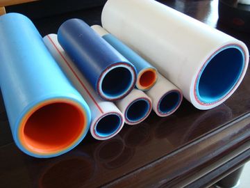 PE / PPR Plastik Boru Yapma Makineleri, Tek Plastik Ekstrüzyon Makinesi