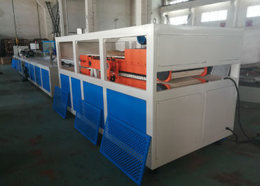 Pencere ve Kapı Profili İçin PVC Pencere Kapı Plastik Profil Üretim Hattı