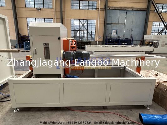 80/173 Yüksek Hızlı PVC Boru Yapım Lini 250mm Boru için 800kg/saat çıkış