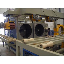 Kolay Çalışma boru çınlama makinesi Plastik yardımcı makine PVC boru makinesi PVC boru soket makinesi