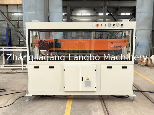 Tam otomatik HDPE boru çıkartma makinesi özel plastik boru üretim çözümleri için