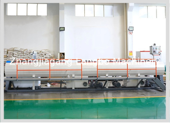 Gelişmiş PVC CPVC UPVC Kanalizasyon boru yapım makinesi