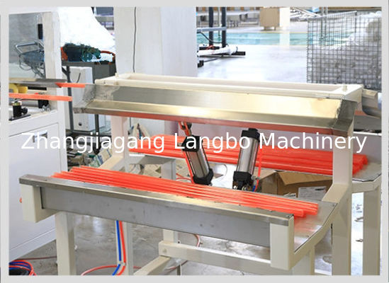 Yüksek Performanslı Ekstrüderli, Cazip Fiyatlarla Plastik PVC Su Borusu Tedarik Üretim Hattı PVC Boru İmal Makinesi