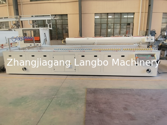 Plastik UPVC/PVC/WPC/PS tavan/duvar paneli/çit/pencere kapısı tahtası/köşe manzarası/taş/rol kapak/kable gövde profili yapmak ekstrüzyon ekstrüder makinesi