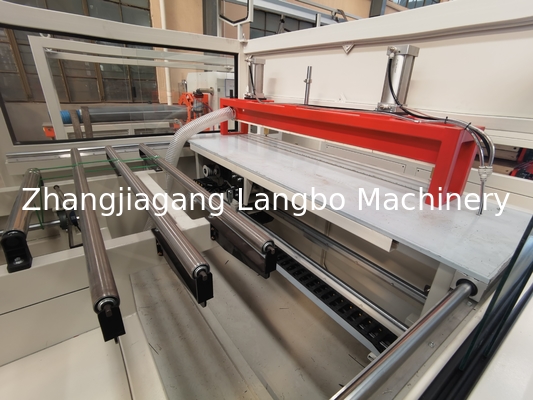 PVC Yinyang Köşe / Profil / Köşe Yapım Makinesi / Ekstrüzyon hattı
