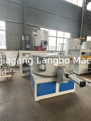 Otomatik Yüksek Hızlı Plastik PVC Toz Karıştırma Sistemi Karıştırma Birimi Makinesi Hammaddesi Plastik Karıştırma Makinesi / Yüksek Kapasiteli PVC Karıştırma Makinesi
