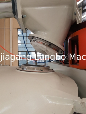 Otomatik Yüksek Hızlı Plastik PVC Toz Karıştırma Sistemi Karıştırma Birimi Makinesi Hammaddesi Plastik Karıştırma Makinesi / Yüksek Kapasiteli PVC Karıştırma Makinesi
