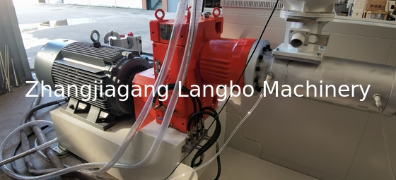 Plastik PPR HDPE PP PE PVC boru Ekstrüzer Yapma Ekstrüzyon Makinesi Üretim hattı