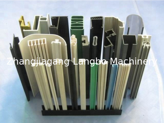 PVC Yinyang Köşe / Profil / Köşe Yapım Makinesi / Ekstrüzyon hattı