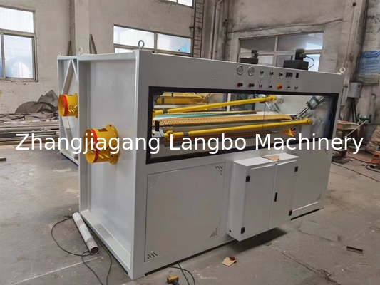 PVC Hattı DN16 DN20 Plastik boru işleme çift vida ekstrüder/ekstrüzyon makinesi üretim hattı Çift çıkış 150kg-220kg