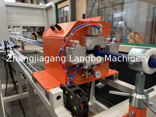 İki katmanlı veya üç katmanlı PPR boru ekstrüder üretim hattı