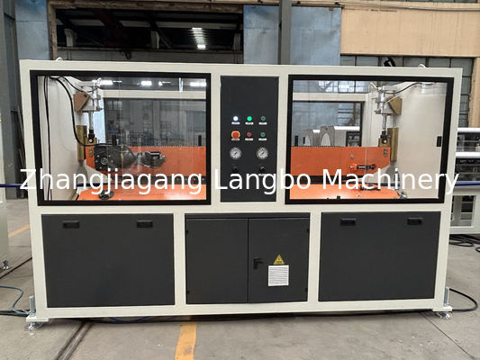 Çok katmanlı 20mm-63mm PPR boru yapım makinesi