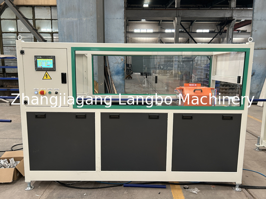 Ermany Teknoloji 315mm PPR boru makinesi / Su gazı boru üretim hattı / Üretim yapımı tarım sulama için ekstrüzyon makinesi