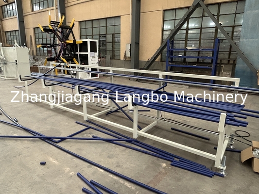 Çok katmanlı 20mm-63mm PPR boru yapım makinesi