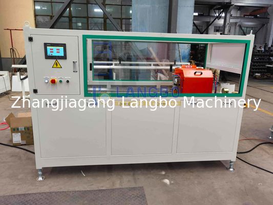 PE Plastik Su Gaz Petrol Tedarik borusu Ekstrüzyon Üretim hattı Tek vida Ekstrüzer Boru Yapım Makinesi