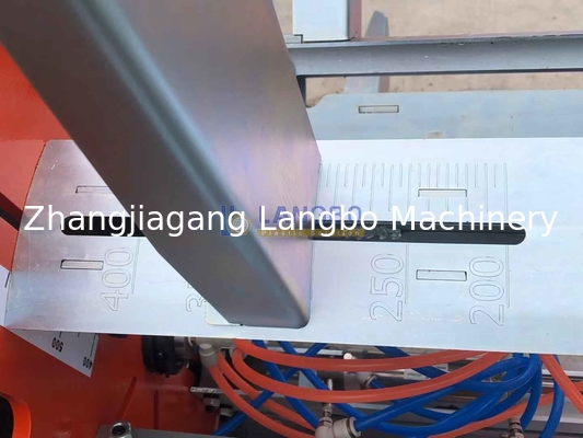 Plastic Pipe Coiling Winder Coiler with Automatic Strapping for PE Pipes