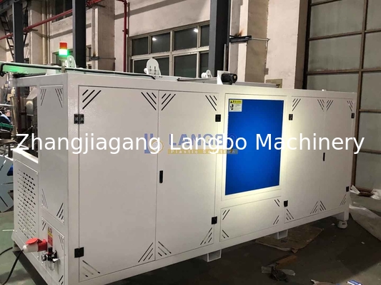 Plastic PE Tube Hose Double Station Coiler Winding