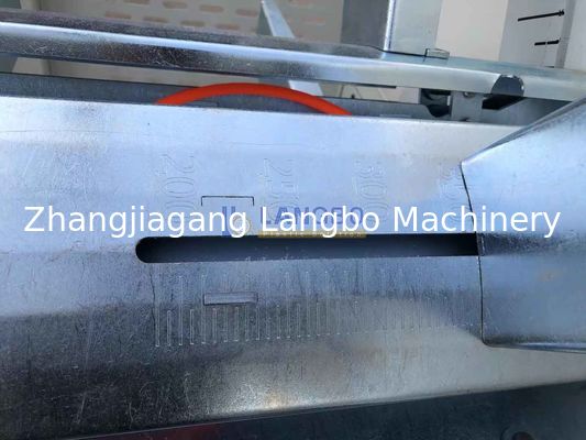 Hortum Boru Sarma Makinesi Plastik Sarma PE Oluklu Boru Sarma Makinesi