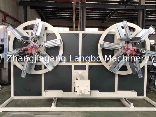 PE Piep Coiler for Pipe Production Line Pipe Extruder Machine