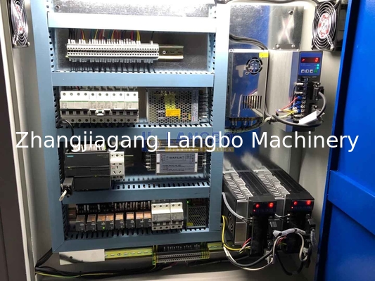 Automatic Pipe Coiler for Smooth Plastic Pipes with Auto Roll Changing (Automatik boru sargıcısı)