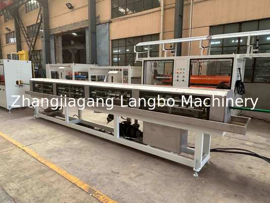 Plastik su borusu PPR hortumu Su sulama Elektrik tel boru borusu ekstrüzyon üretim makinesi üretim hattı fabrika fiyatı