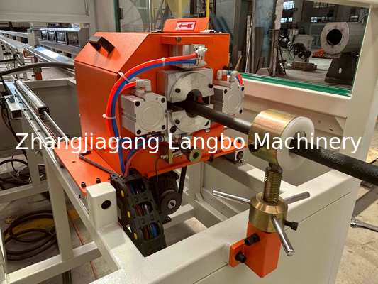 16-63 mm PPR Boru Hattı / Hortum Çift ve Tek Vidalı Ekstrüder / Ekstrüzyon Plastik Üretim Makinesi Su/Gaz Temini Fiyatı