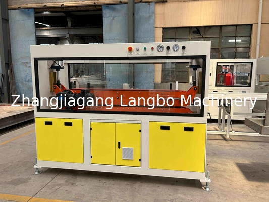 Plastik PPR Su Borusu Kablo Kanal Borusu Ekstrüder Yapma Makinesi Boru Ekstrüzyon Üretim Makinesi Hattı