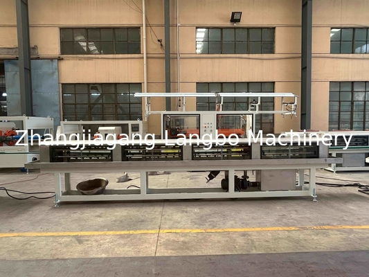 12-63mm PPR Tek Vidalı Boru Plastik Tek Vidalı Ekstrüder Çift Üçlü Üçlü a+Ba Katman PPR Sulama Su Temini Enerji Gaz Tesisat Hortumu Boru Ekstrüzyon Üretim Hattı Ekstrüzyon Makinesi