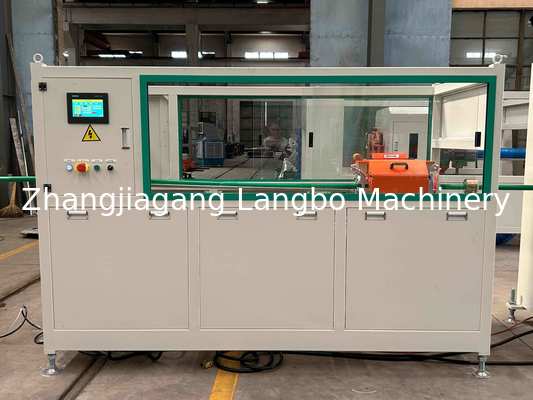 Fabrika Fiyatı Plastik PPR Su Çözemesi Boru Ekstrüzörü Tarımsal Damla İrişim Hortumu Tüp Gürültülü Borular Ekstrüzyon Yapma Makinesi