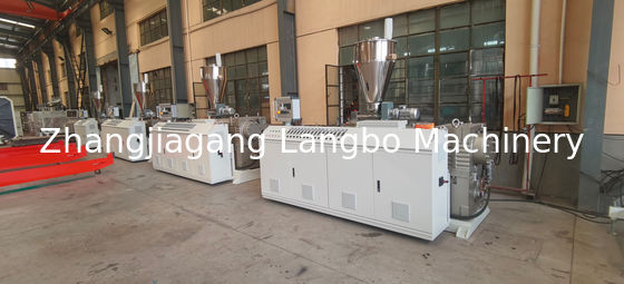 Otomatik Ekstrüzyon Hattı – Tıbbi, Laboratuvar, Endüstriyel Taşıma ve Sulama Boruları için PVC Plastik Boru/Boru İmal Makinesi