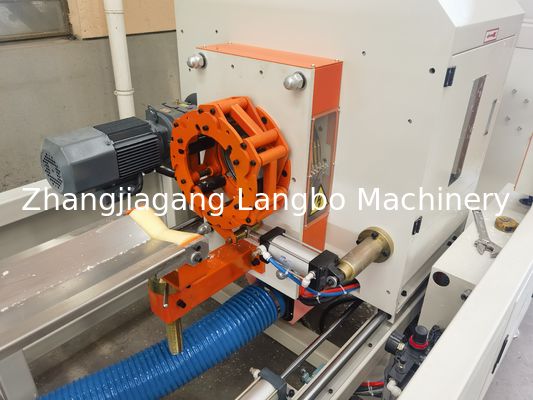 Otomatik Ekstrüzyon Hattı – Tıbbi, Laboratuvar, Endüstriyel Taşıma ve Sulama Boruları için PVC Plastik Boru/Boru İmal Makinesi