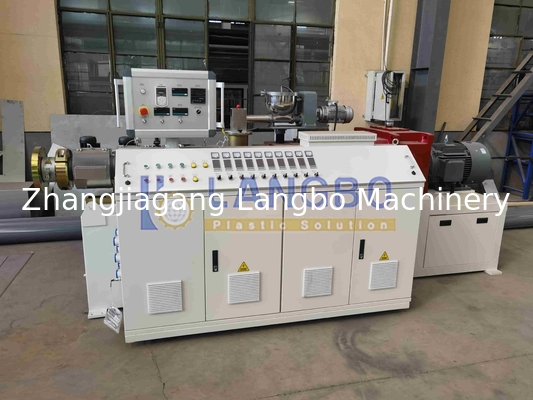 Hızlı Hızlı Plastik Boru Ekstrüzyon Makinesi PE PP HDPE PVC PPR Mpp Su Gazı Drenaj