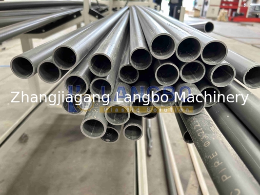 Hızlı Hızlı Plastik Boru Ekstrüzyon Makinesi PE PP HDPE PVC PPR Mpp Su Gazı Drenaj