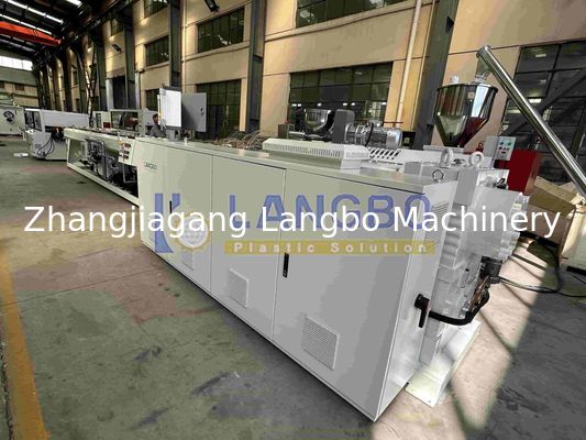 PVC Boru Ekstrüzyon Makinesi ve PPR Boru Üretim Makinesi