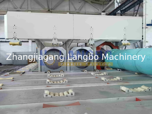 Hızlı Hızlı Plastik Boru Ekstrüzyon Makinesi PE PP HDPE PVC PPR Mpp Su Gazı Drenaj