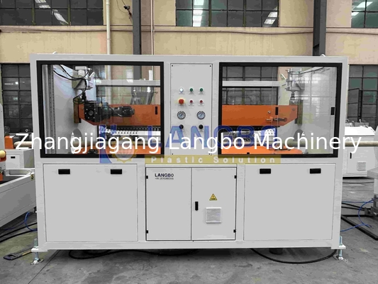 Fabrika fiyatı PVC HDPE PP UPVC CPVC PPR PE için plastik boru ekstrüderleri Su drenajı Tarım damla sulama hortumu dalgalanmış borular