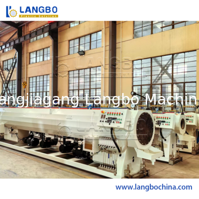 PVC Elektrik Borusu İmal Ekipmanı, Komple PVC Boru Ekstrüzyon Üretim Hattı