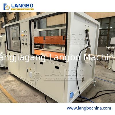 Çift Vidalı PVC UPVC CPVC Su Temini Boru İmal Makinesi