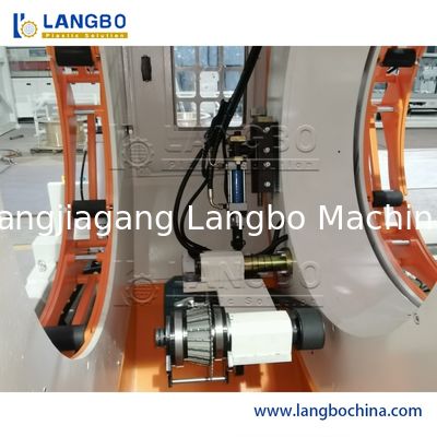 HDPE PE Yüksek Hızlı Boru Ekstrüzyon Hattı PVC PPR Gaz Su Bahçe Tarım Tüpü Plastik Ekstrüder Fabrika Ekipmanları