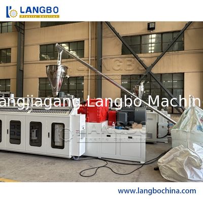 PVC PE boru çıkartma makinesi Plastik boru makinesi Gaz Su Teslimi Üretim hattı HDPE çıkartma makinesi