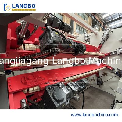 Enerji Verimli PVC Boru Ekipmanı Üretim Hattı Üreticisi