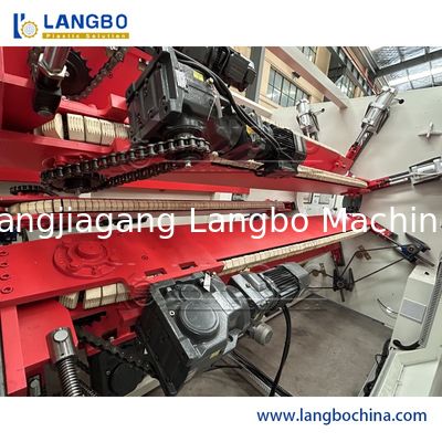 PVC PE boru çıkartma makinesi Plastik boru makinesi Gaz Su Teslimi Üretim hattı HDPE çıkartma makinesi